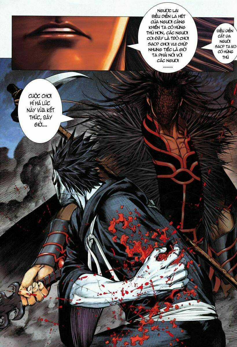 Phong Thần Ký Chapter 2 trang 31