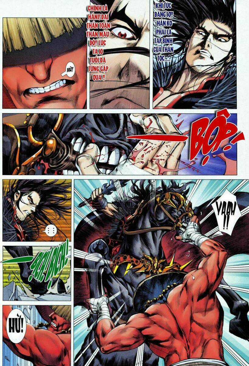 Phong Thần Ký Chapter 2 trang 5