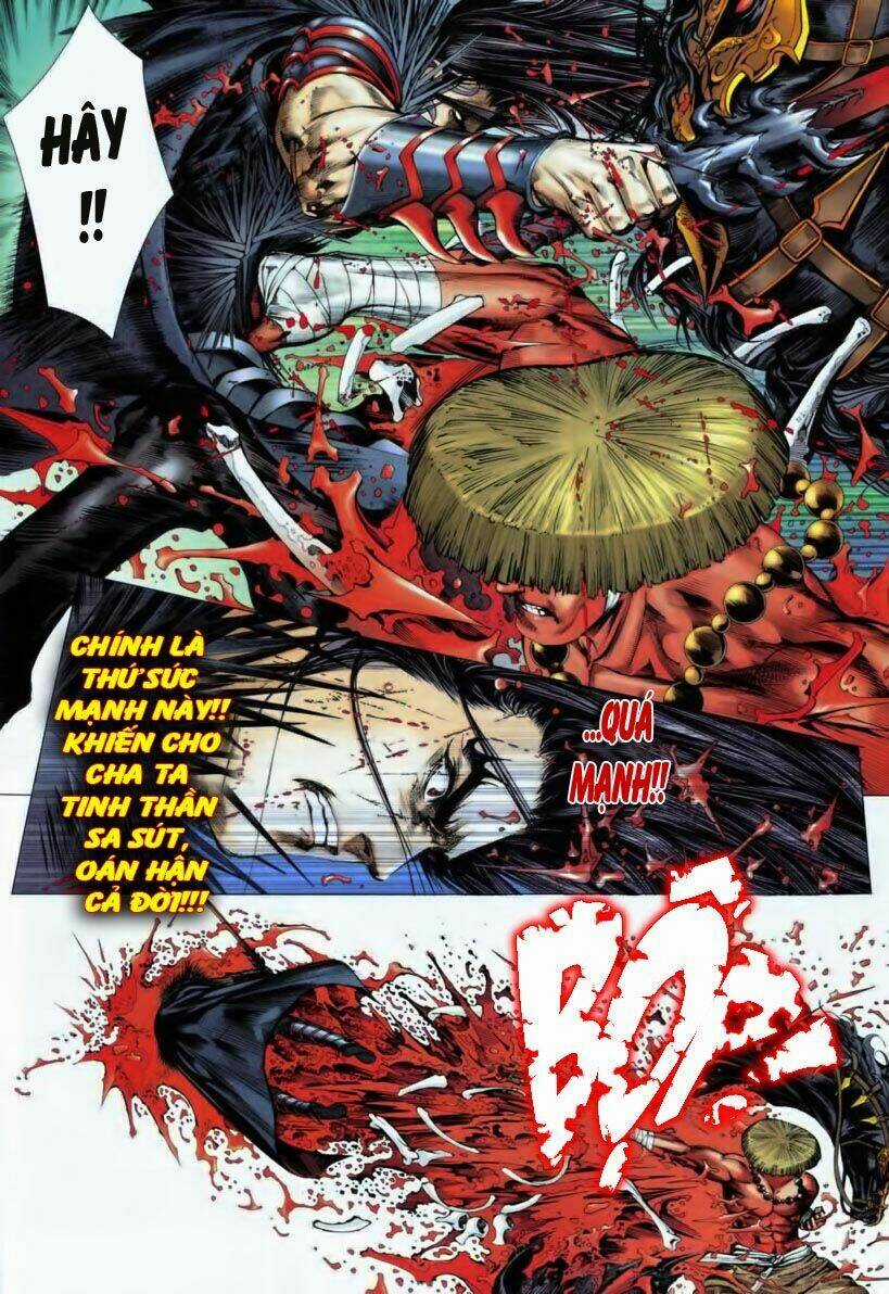 Phong Thần Ký Chapter 2 trang 7