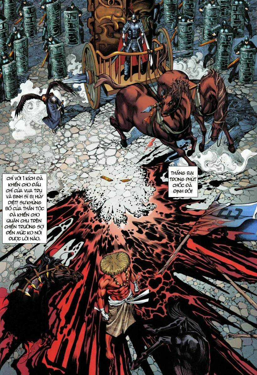 Phong Thần Ký Chapter 2 trang 9