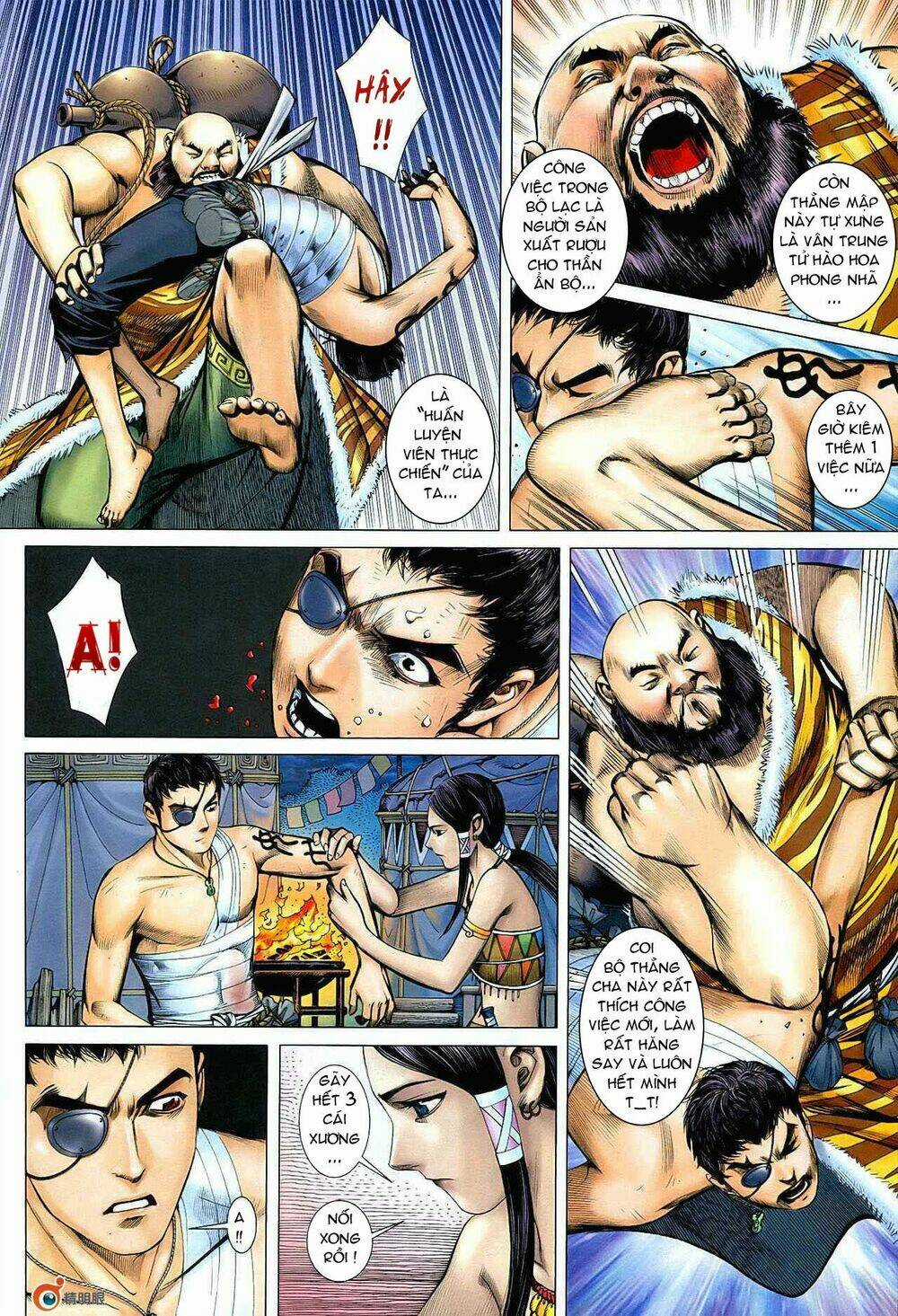 Phong Thần Ký Chapter 20 trang 24