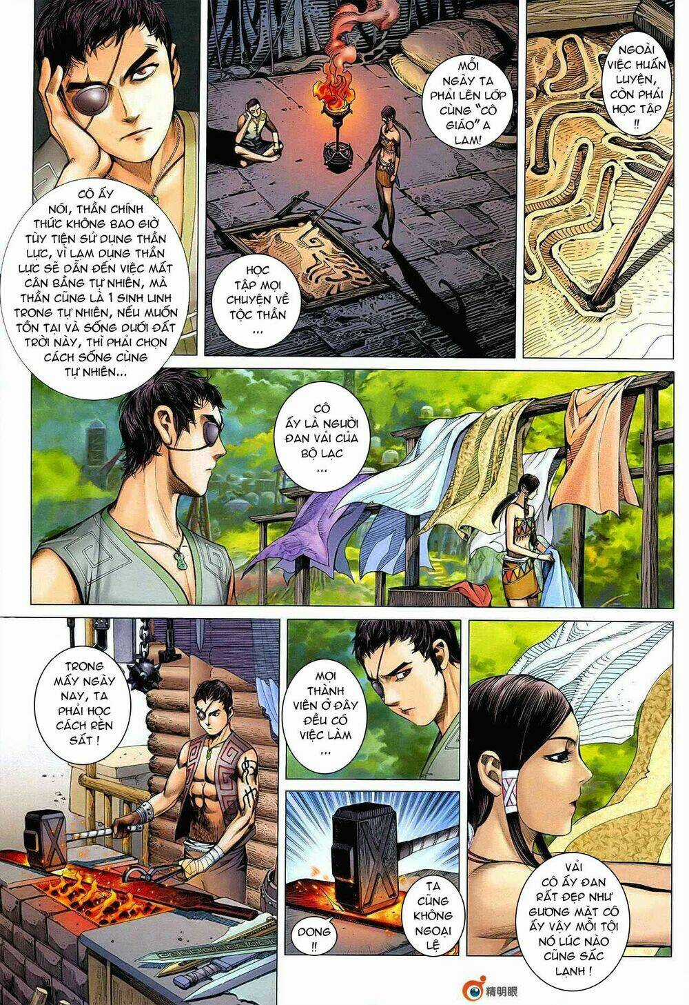 Phong Thần Ký Chapter 20 trang 25