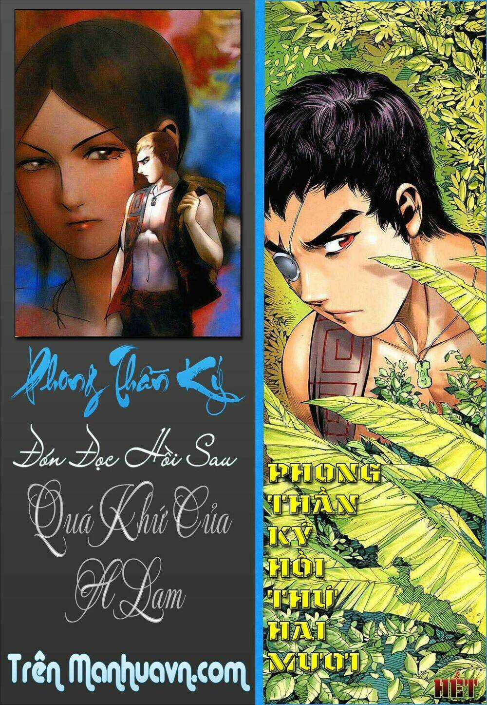 Phong Thần Ký Chapter 20 trang 31