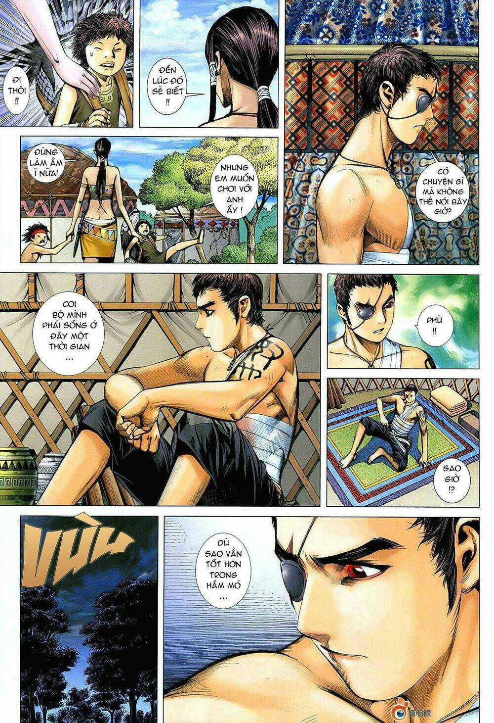 Phong Thần Ký Chapter 20 trang 5