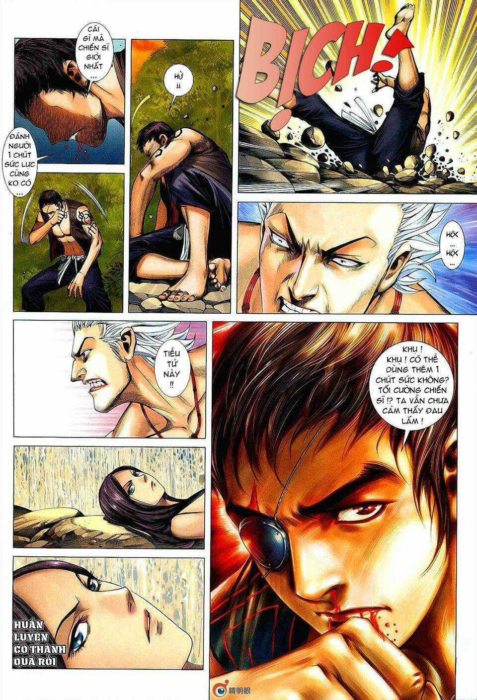 Phong Thần Ký Chapter 21 trang 19