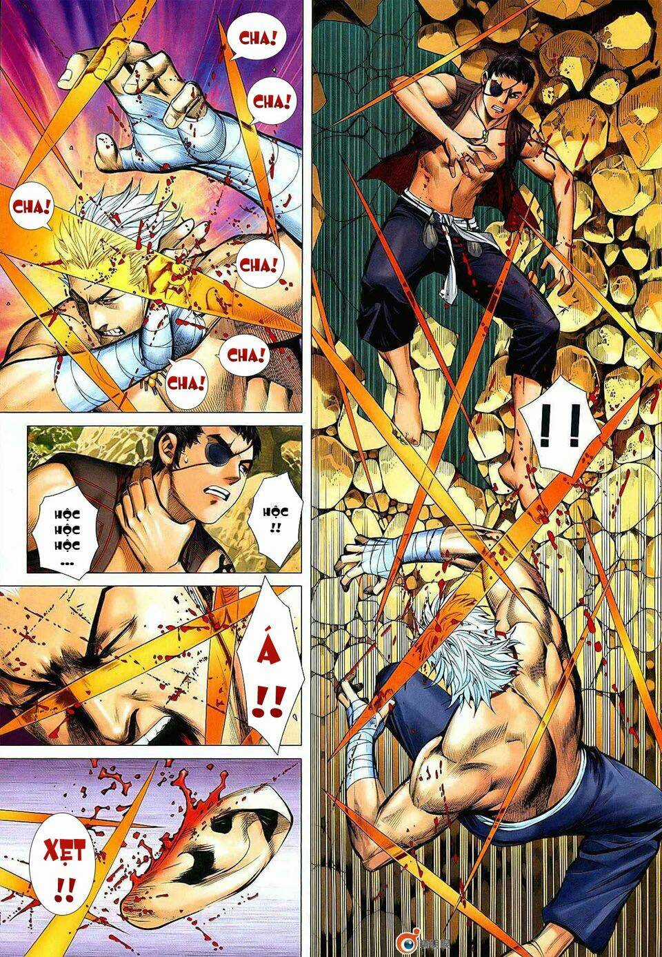 Phong Thần Ký Chapter 21 trang 24