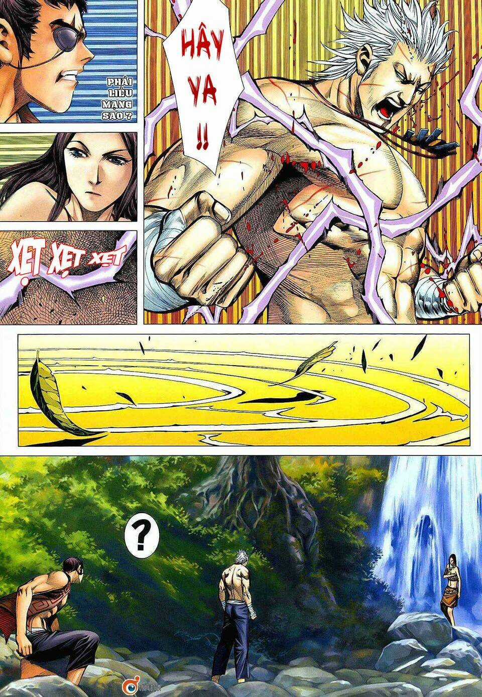 Phong Thần Ký Chapter 21 trang 26