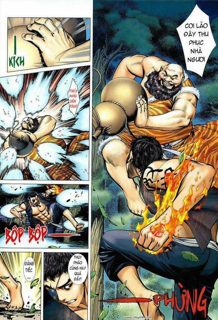 Phong Thần Ký Chapter 22 trang 10