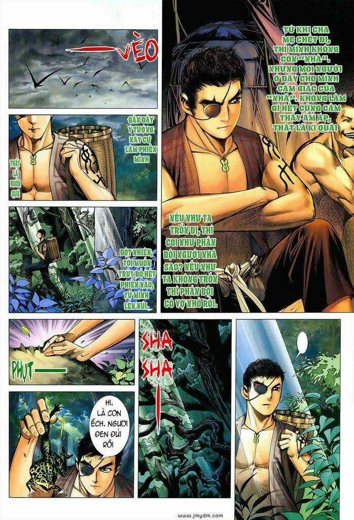 Phong Thần Ký Chapter 22 trang 26