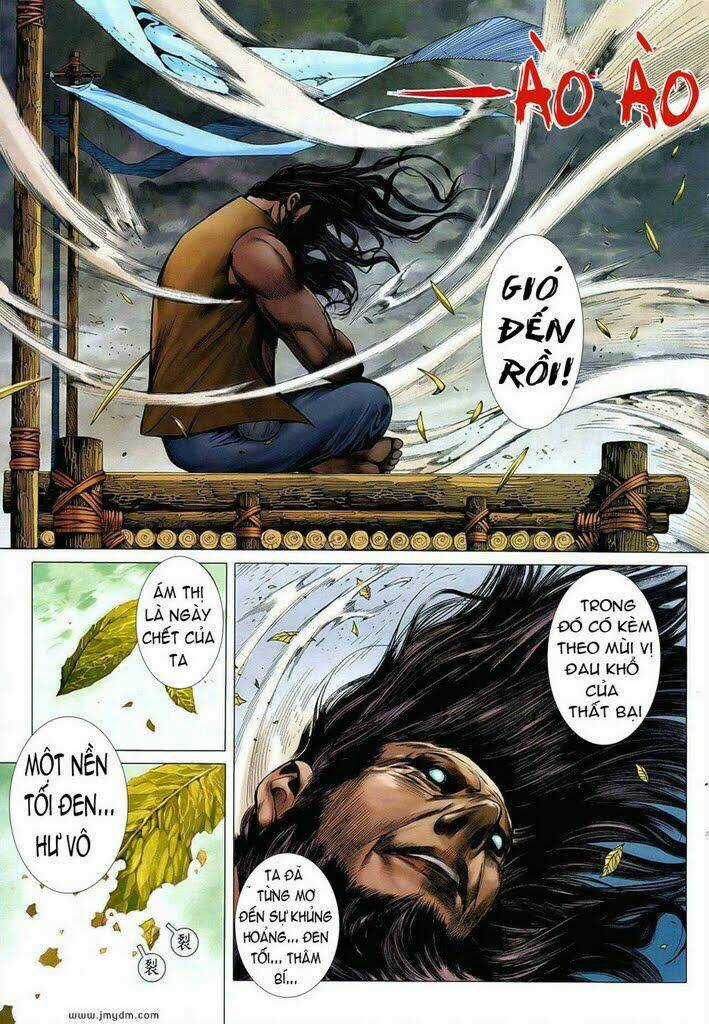 Phong Thần Ký Chapter 22 trang 31