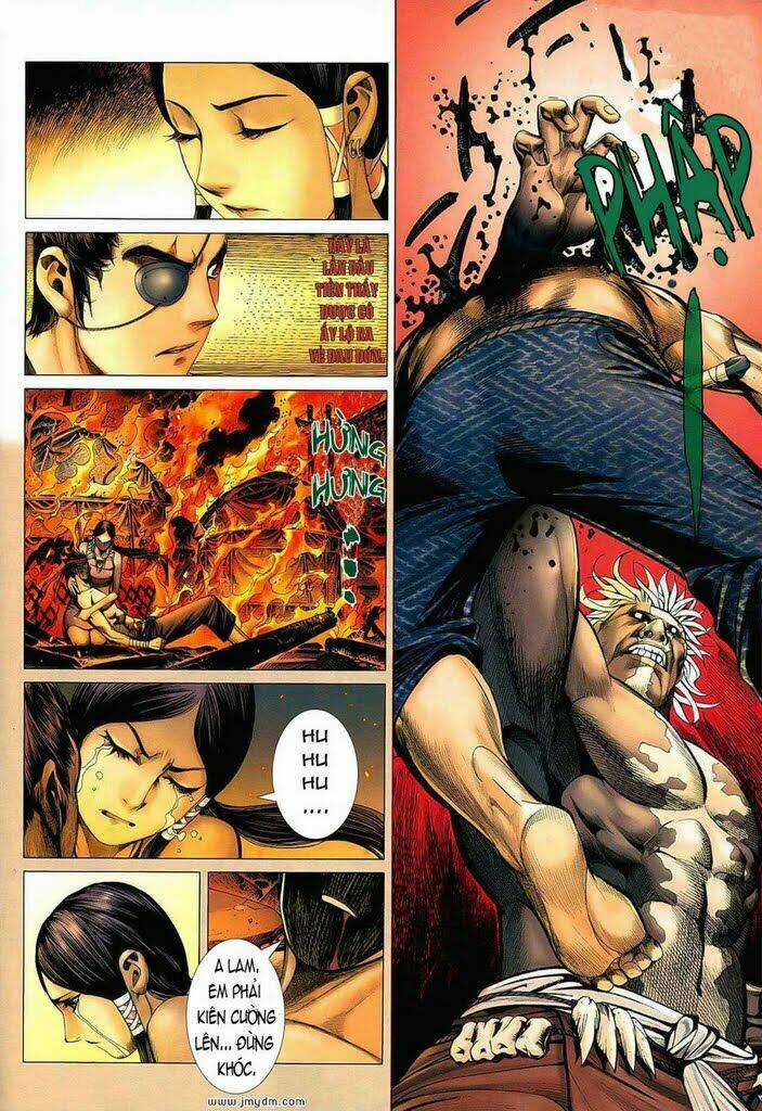 Phong Thần Ký Chapter 22 trang 4