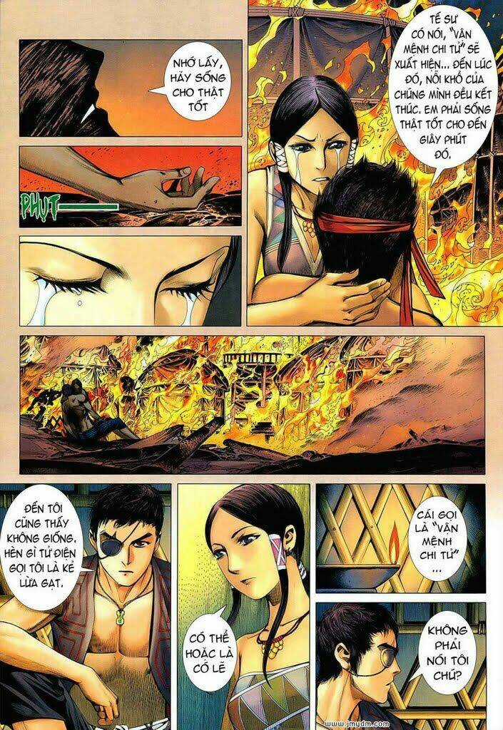 Phong Thần Ký Chapter 22 trang 5