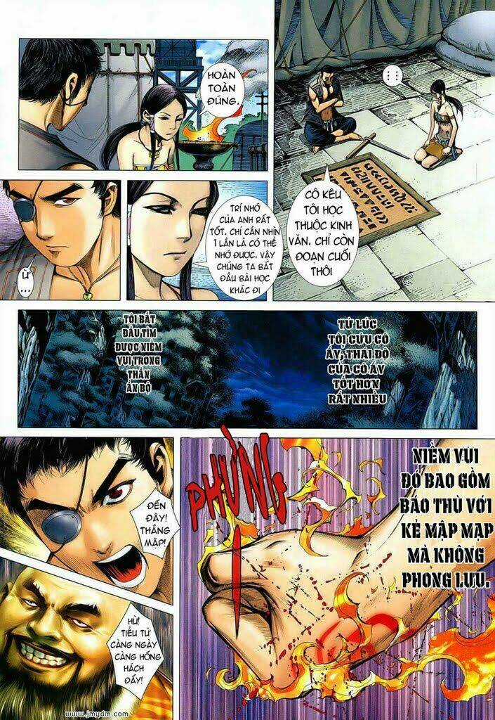 Phong Thần Ký Chapter 22 trang 9