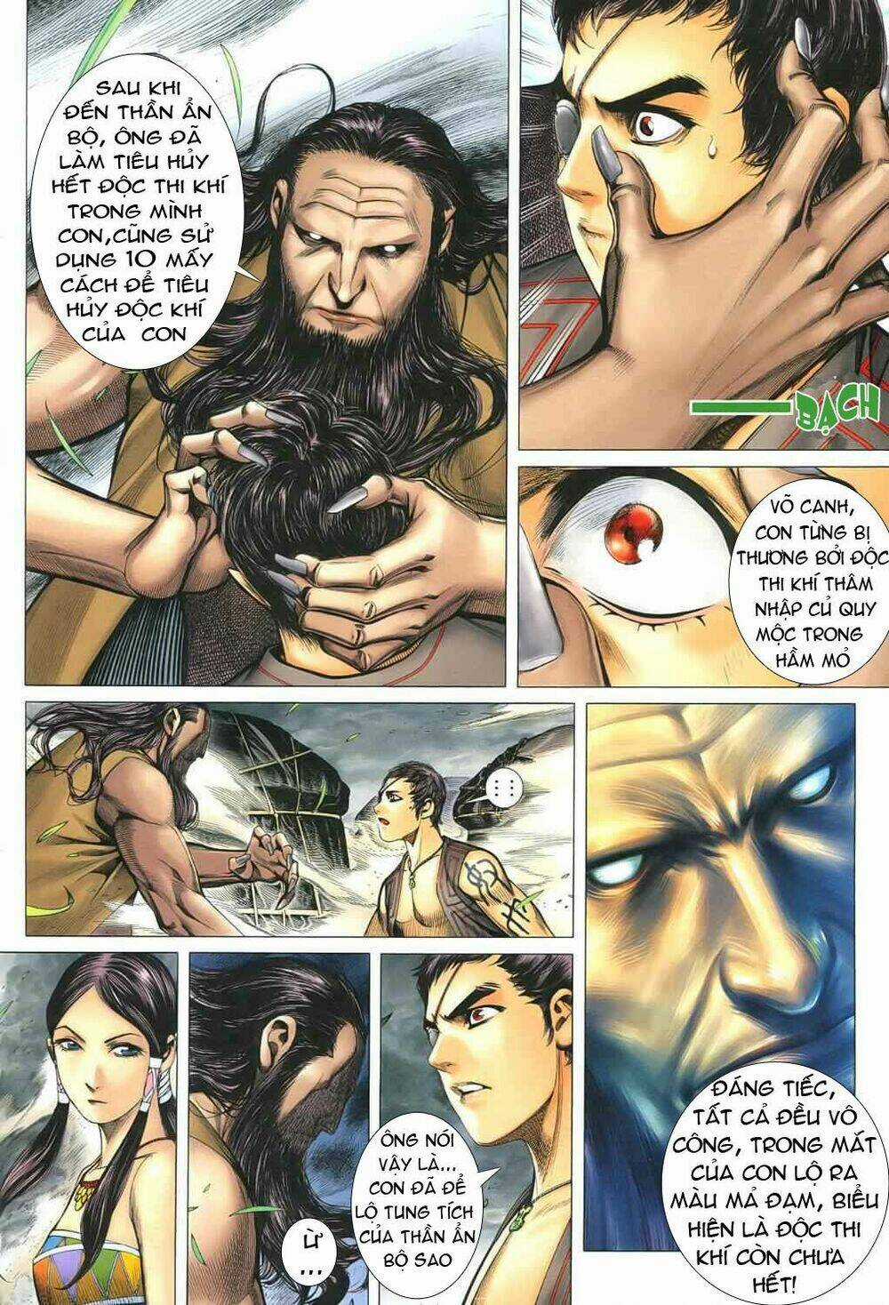 Phong Thần Ký Chapter 23 trang 12