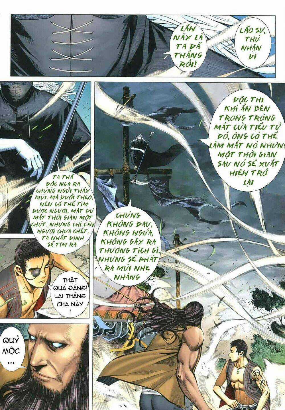 Phong Thần Ký Chapter 23 trang 13