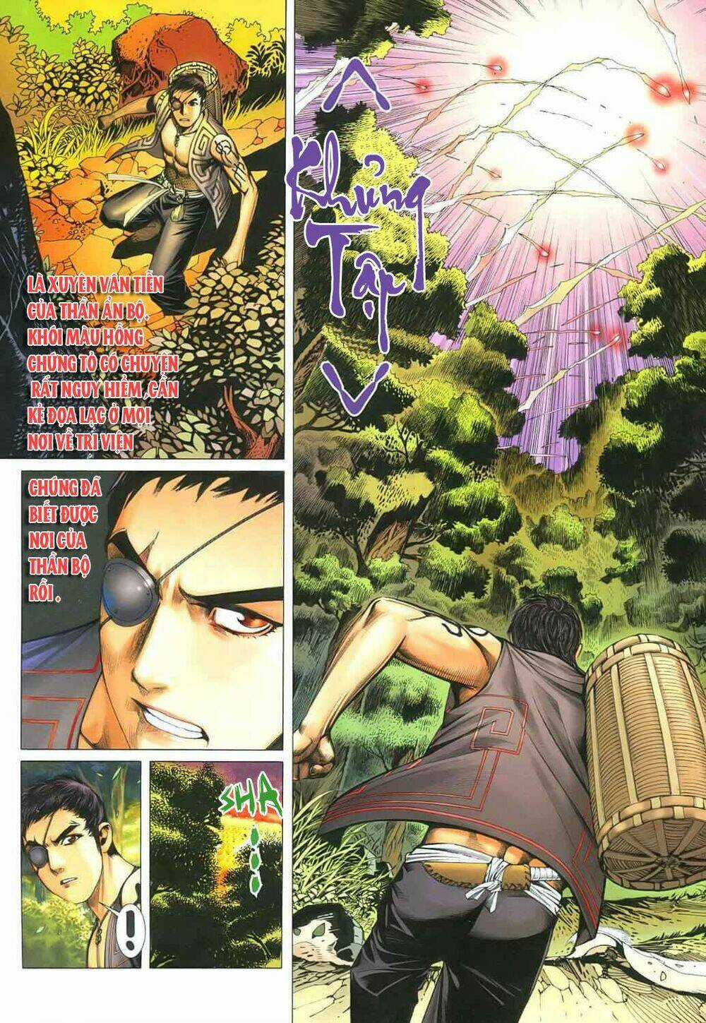 Phong Thần Ký Chapter 23 trang 2