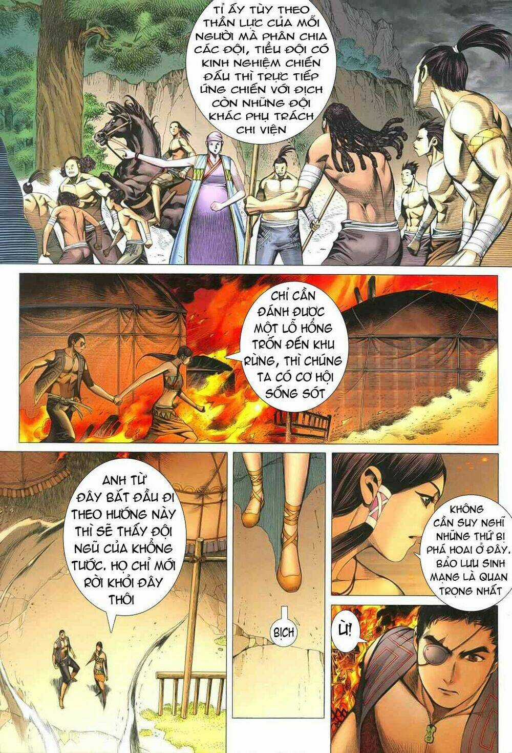 Phong Thần Ký Chapter 23 trang 25