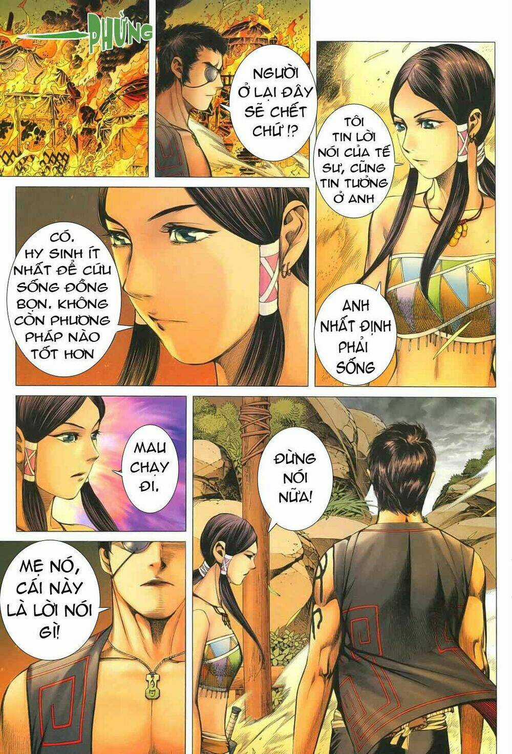 Phong Thần Ký Chapter 23 trang 27