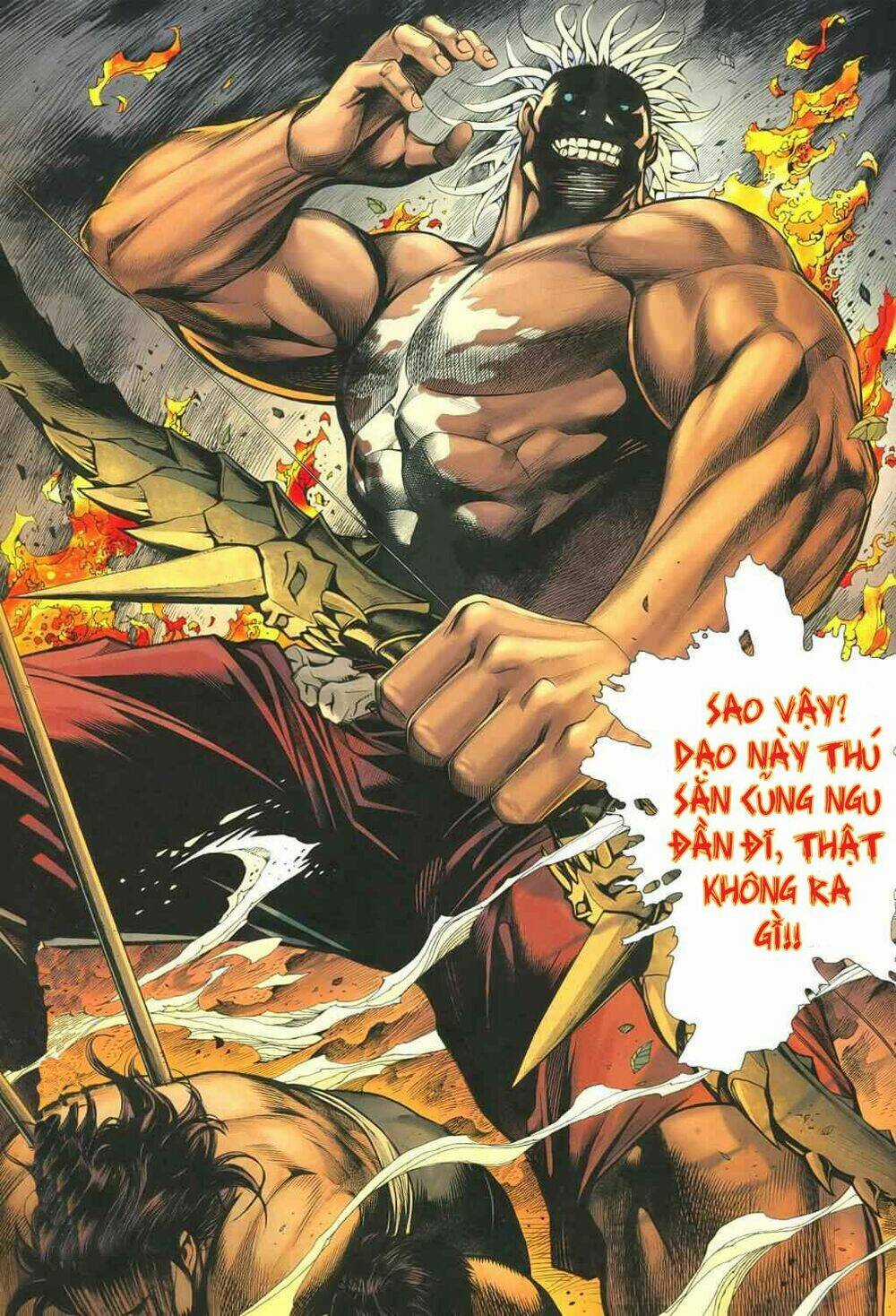 Phong Thần Ký Chapter 23 trang 31