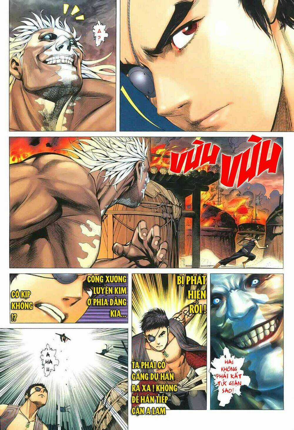 Phong Thần Ký Chapter 24 trang 11