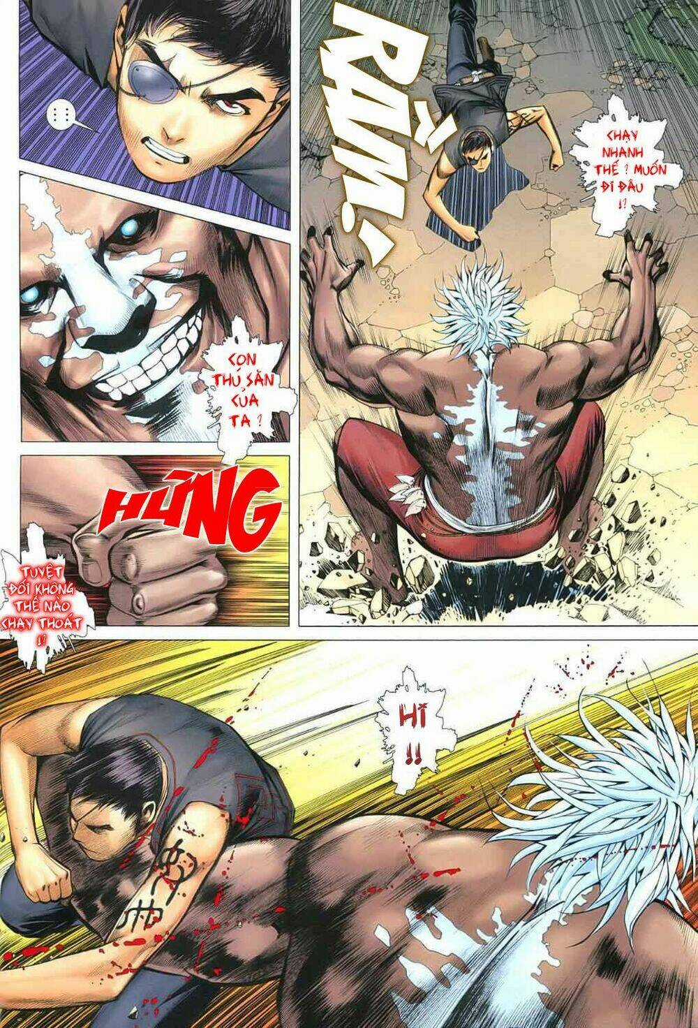 Phong Thần Ký Chapter 24 trang 12