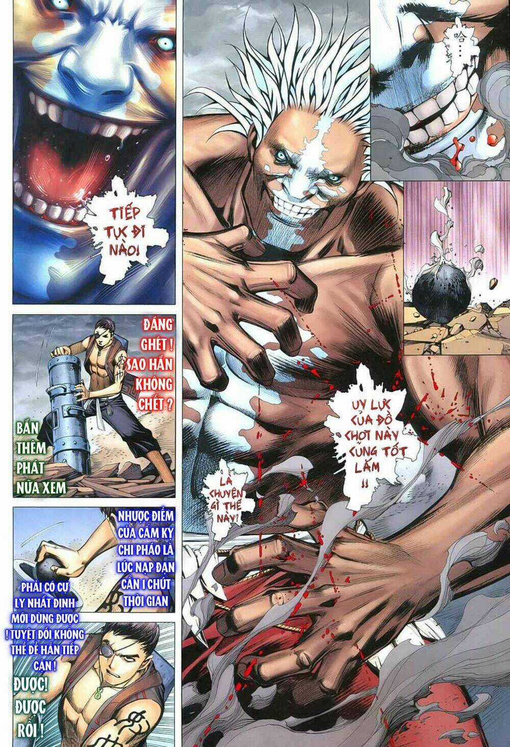 Phong Thần Ký Chapter 24 trang 19