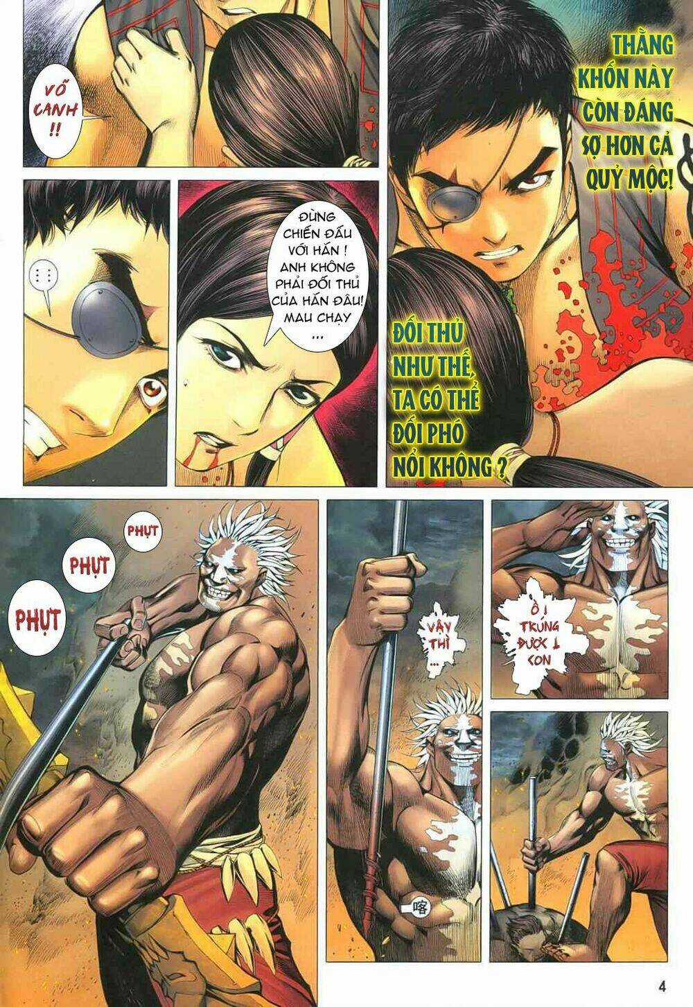 Phong Thần Ký Chapter 24 trang 2