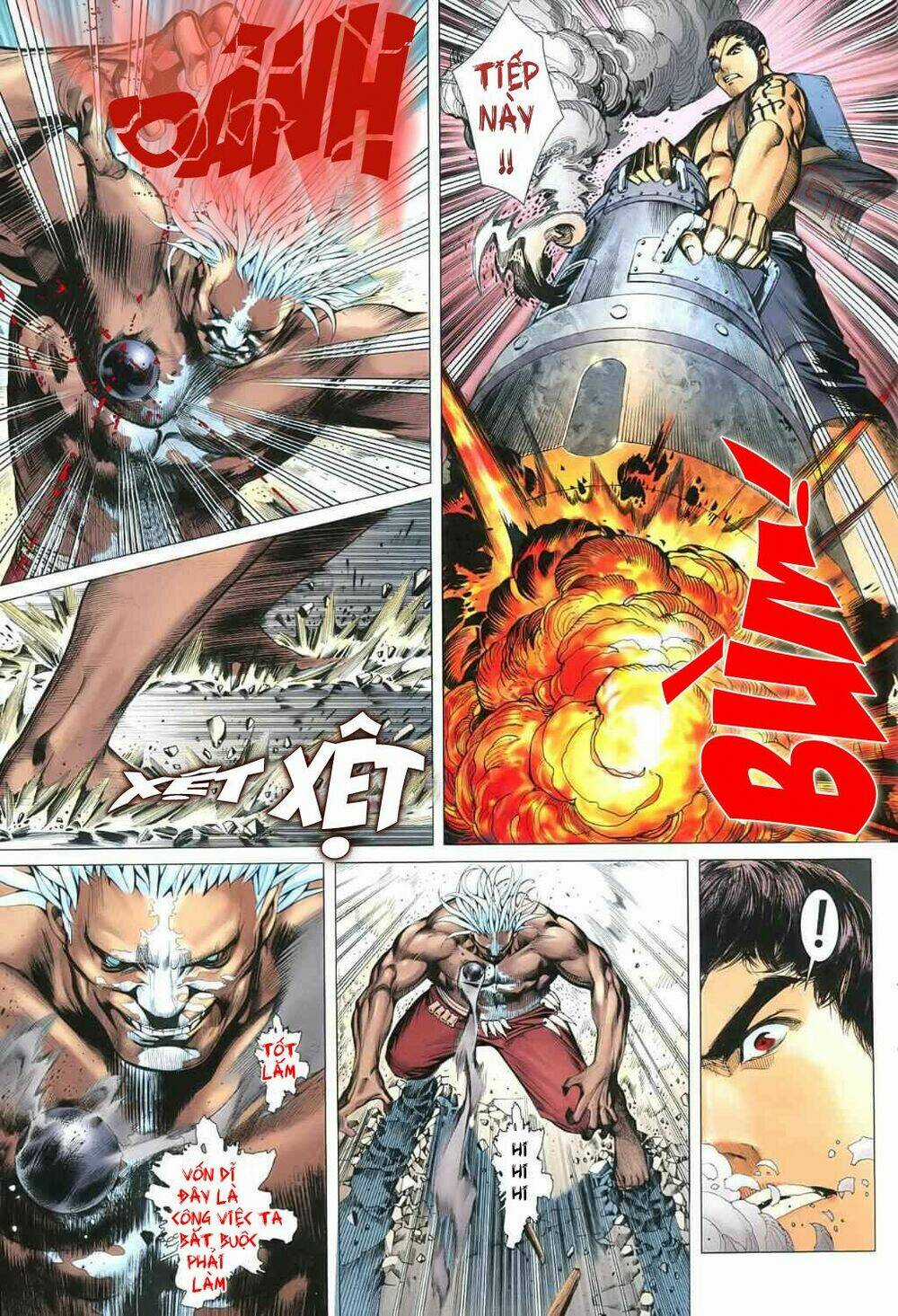 Phong Thần Ký Chapter 24 trang 20