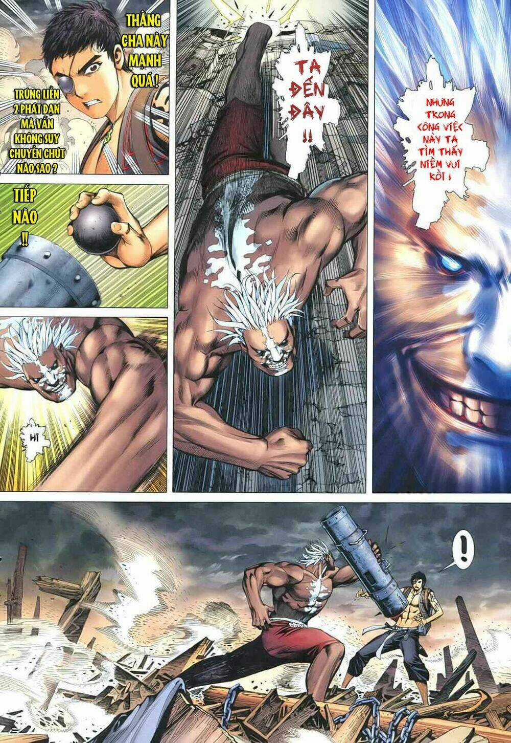 Phong Thần Ký Chapter 24 trang 21