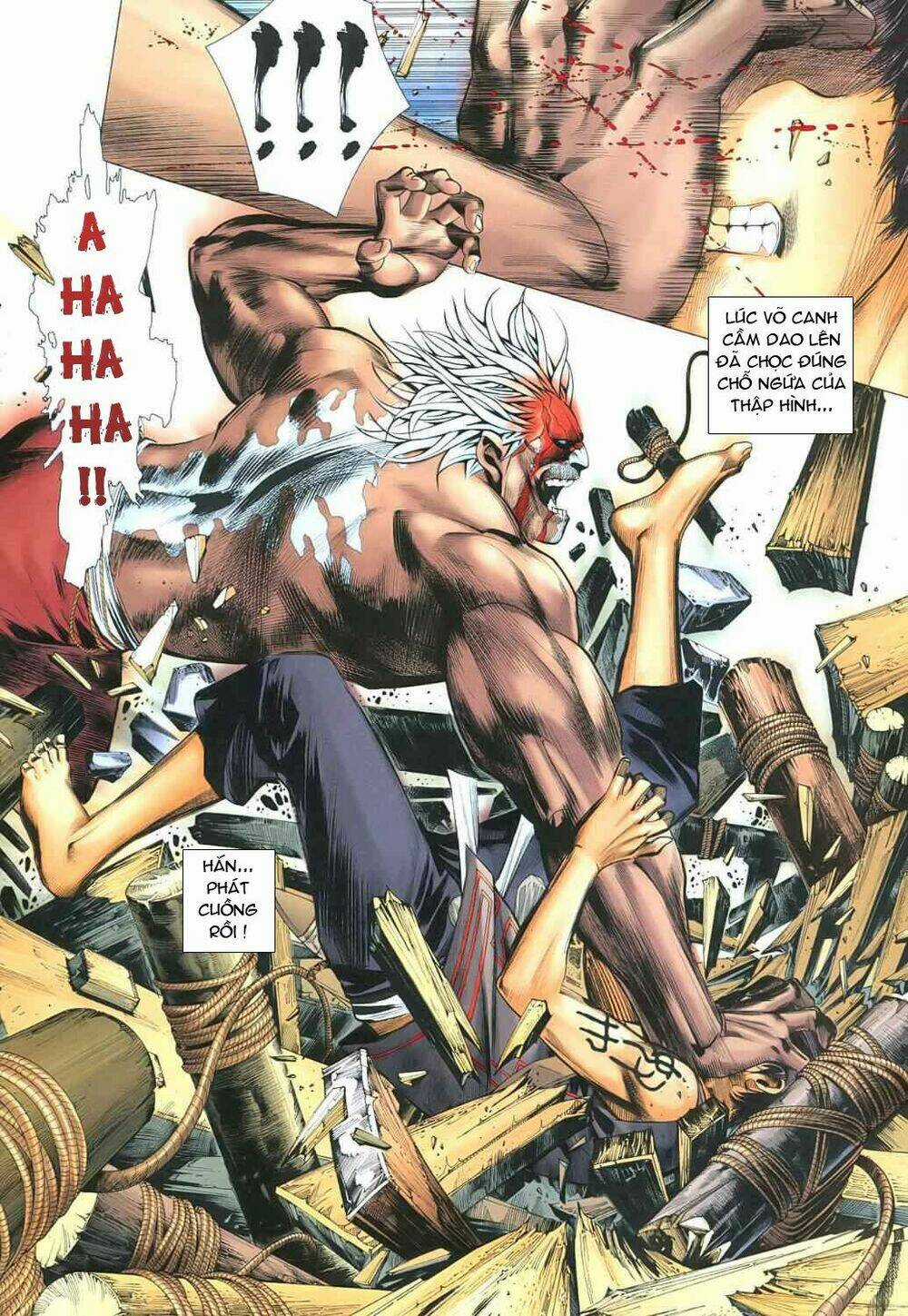 Phong Thần Ký Chapter 24 trang 25