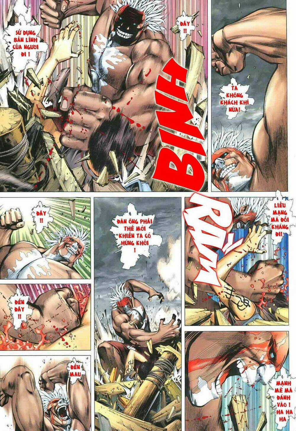 Phong Thần Ký Chapter 24 trang 26