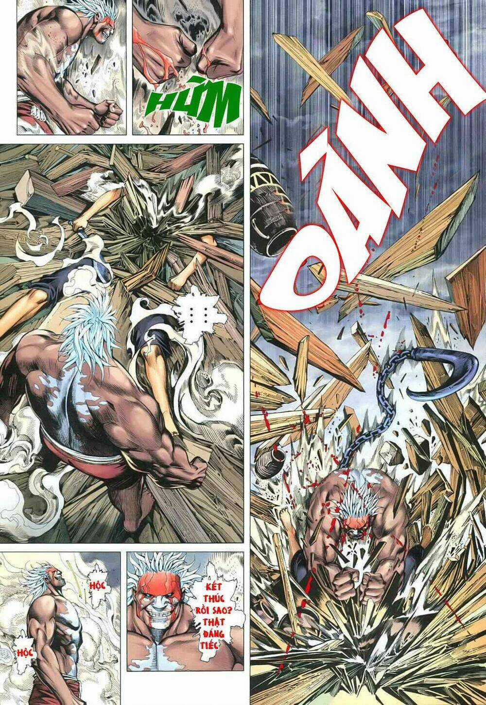 Phong Thần Ký Chapter 24 trang 27