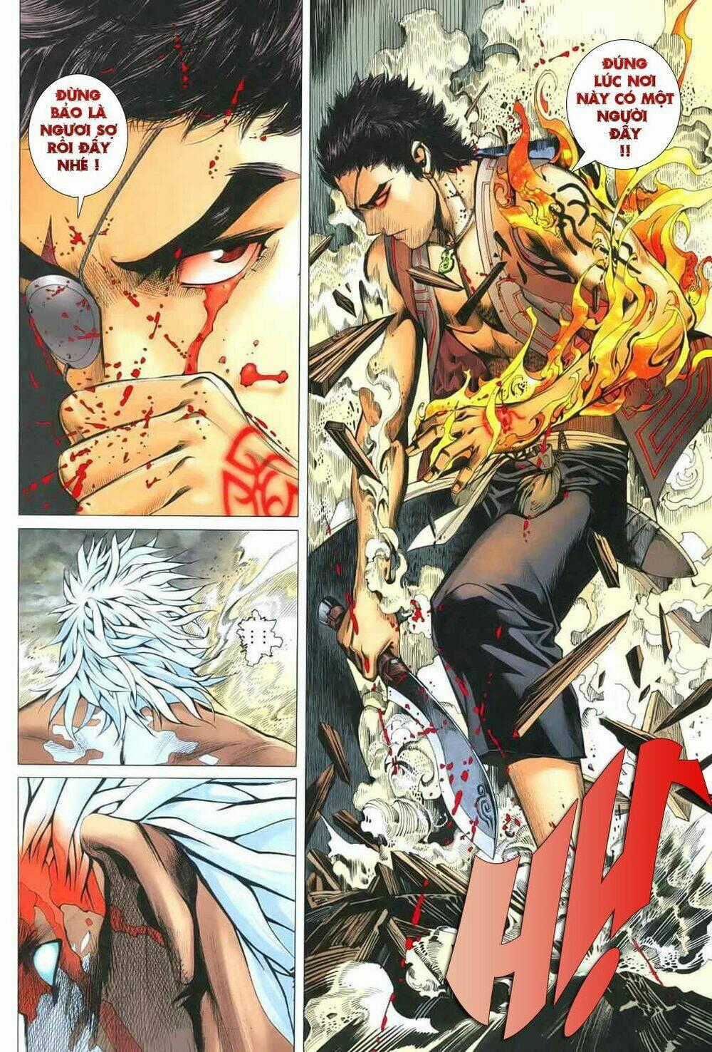 Phong Thần Ký Chapter 24 trang 29