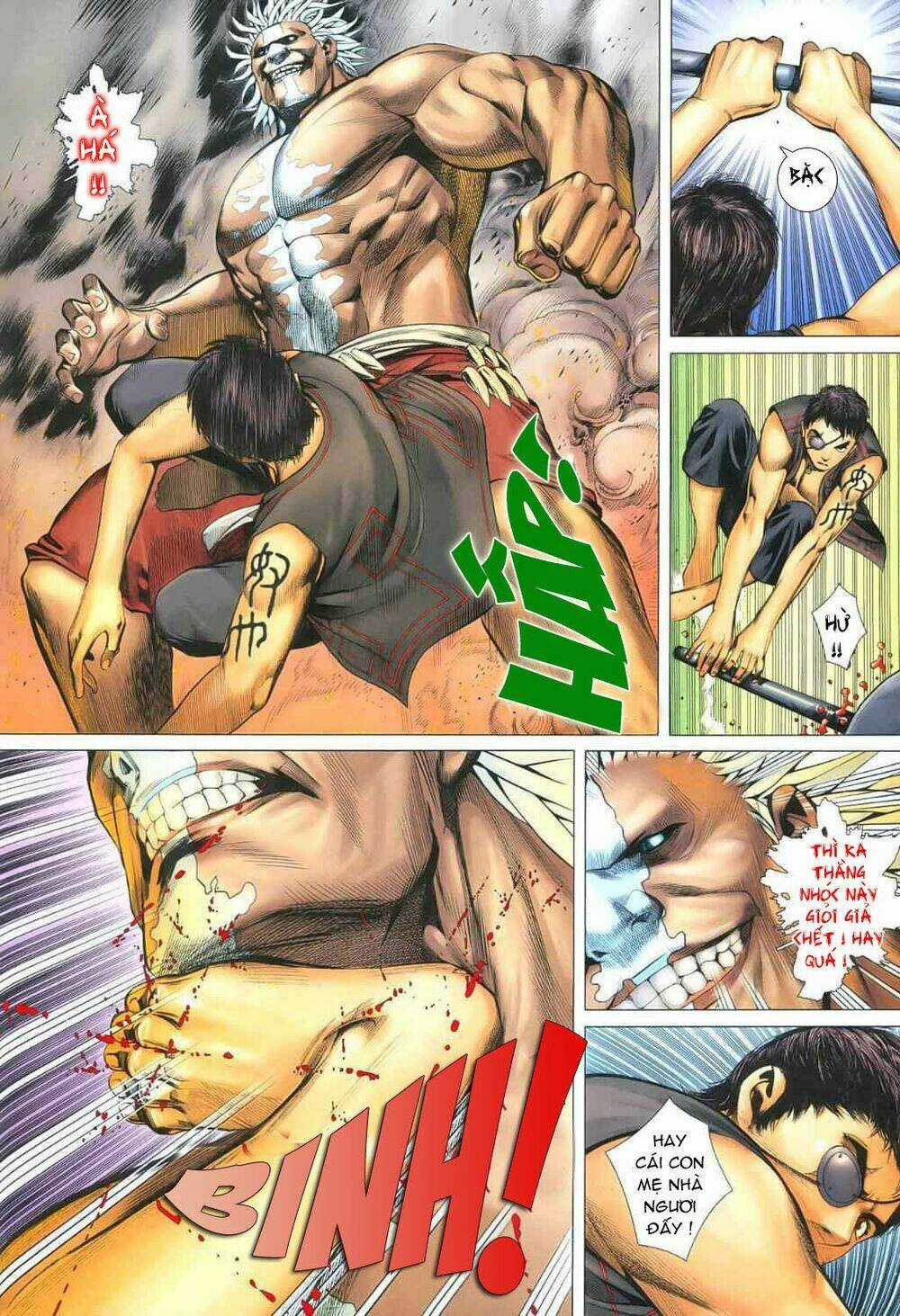 Phong Thần Ký Chapter 24 trang 6