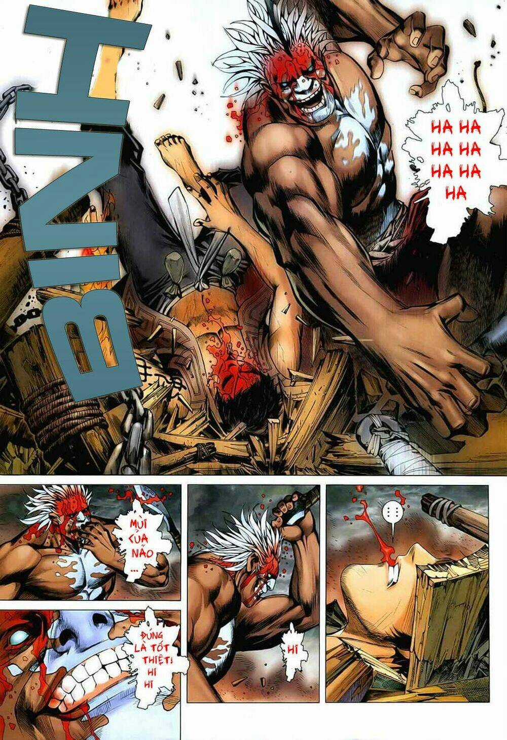 Phong Thần Ký Chapter 25 trang 11