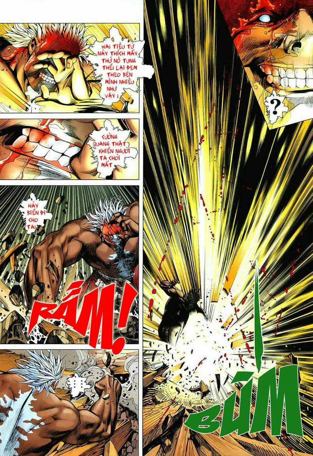 Phong Thần Ký Chapter 25 trang 13