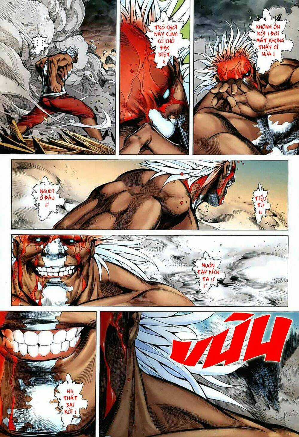 Phong Thần Ký Chapter 25 trang 14