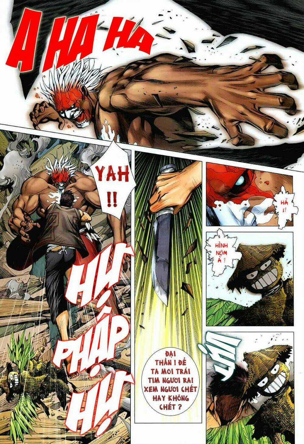 Phong Thần Ký Chapter 25 trang 15