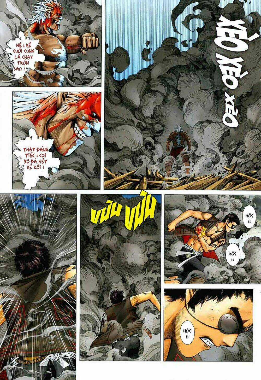 Phong Thần Ký Chapter 25 trang 19