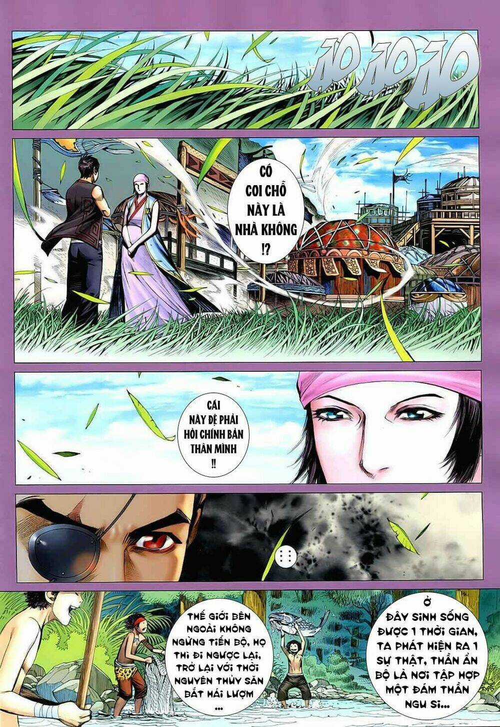 Phong Thần Ký Chapter 25 trang 2