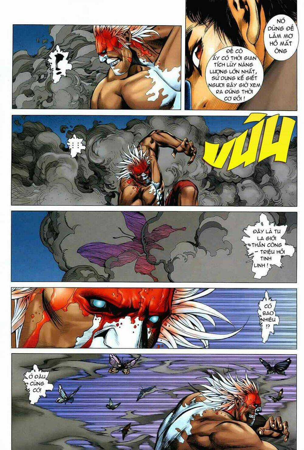 Phong Thần Ký Chapter 25 trang 21