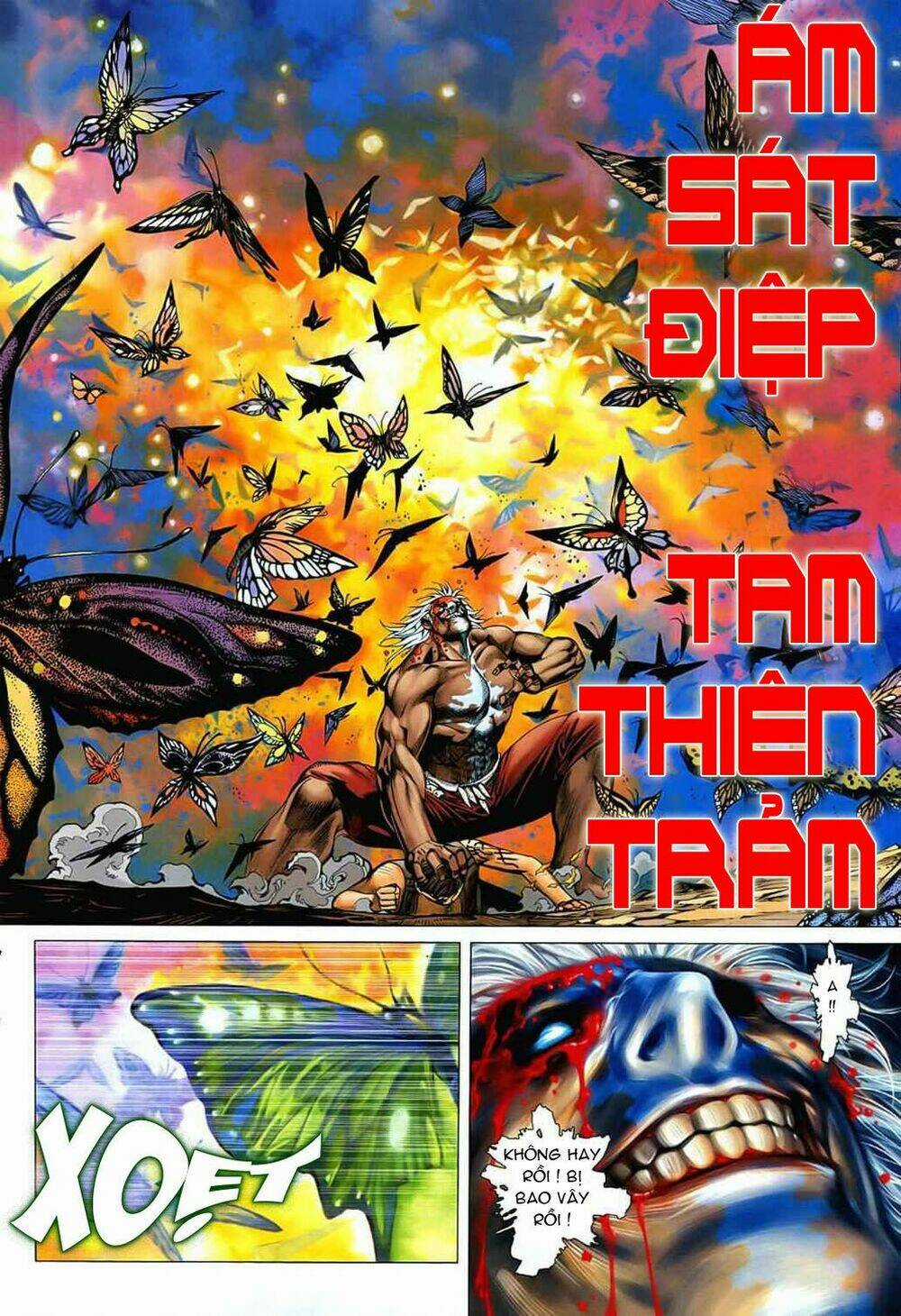 Phong Thần Ký Chapter 25 trang 22