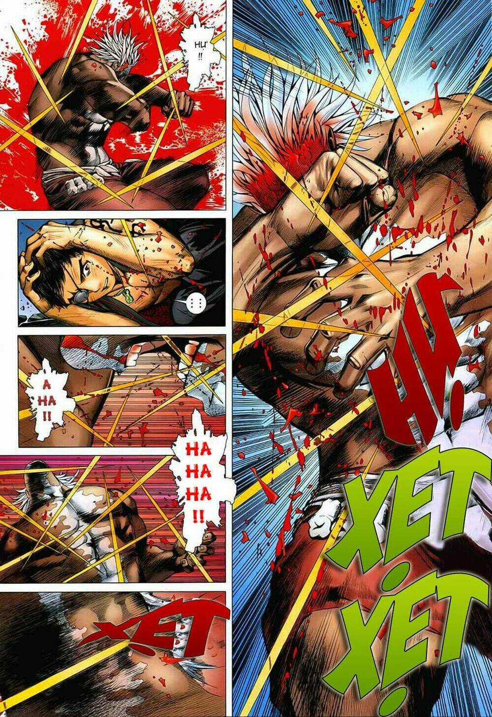 Phong Thần Ký Chapter 25 trang 23