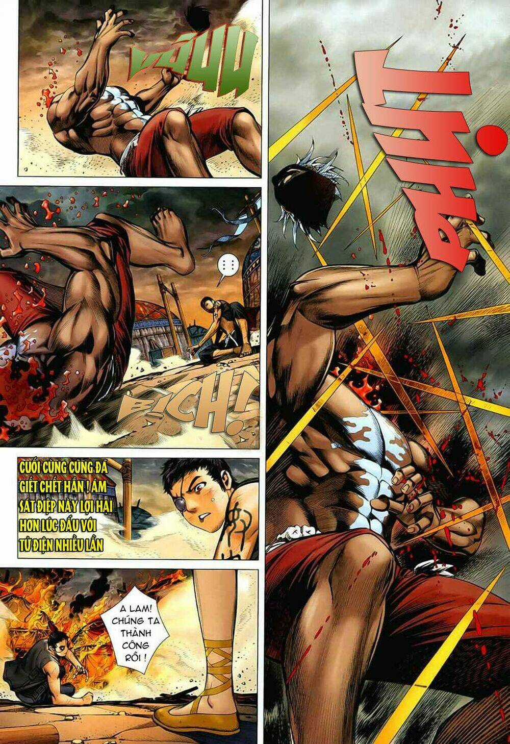 Phong Thần Ký Chapter 25 trang 24