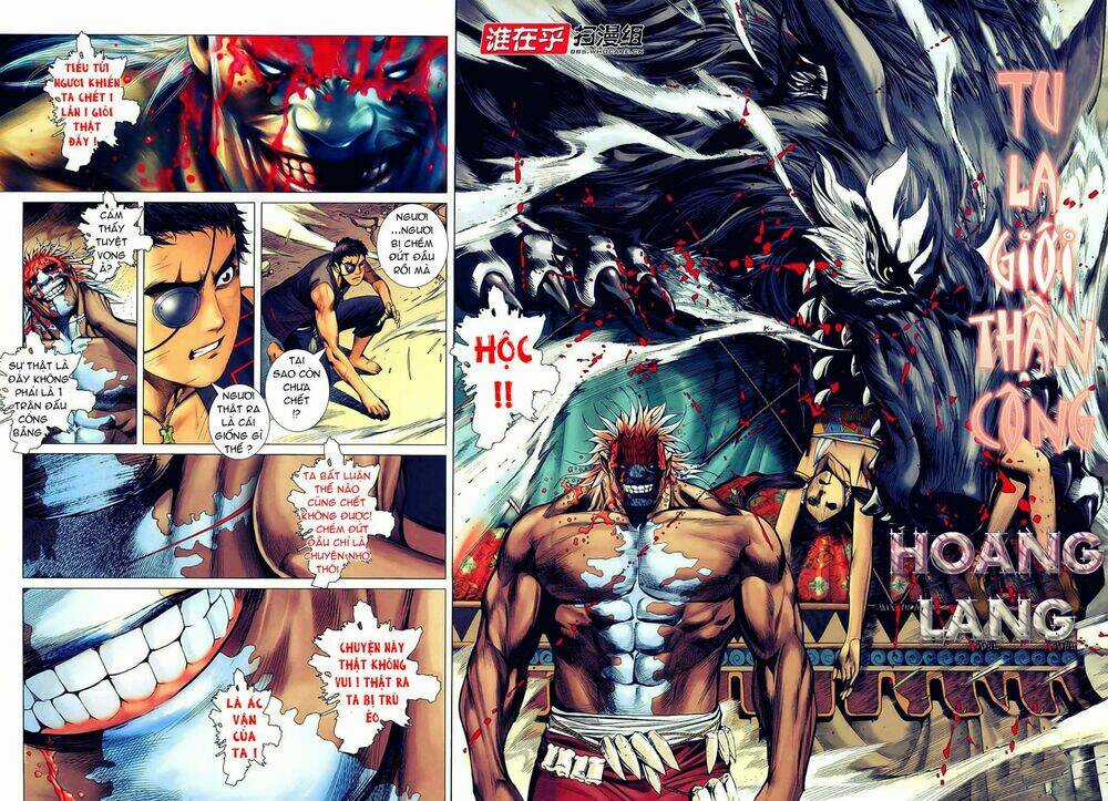 Phong Thần Ký Chapter 25 trang 28