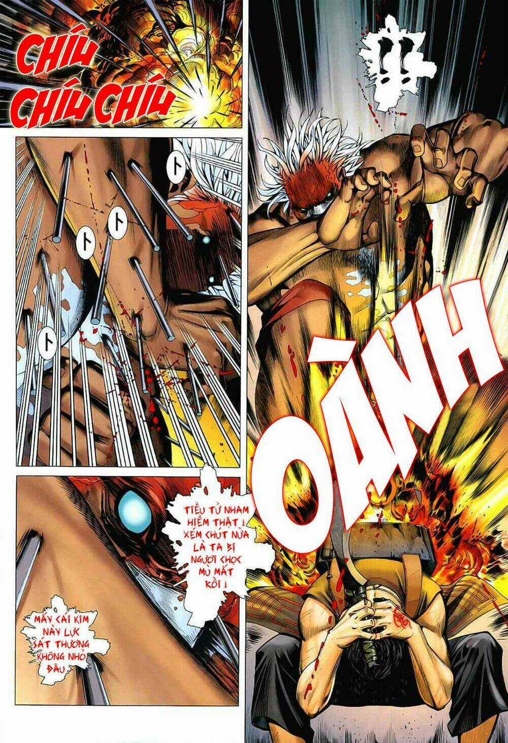 Phong Thần Ký Chapter 25 trang 8