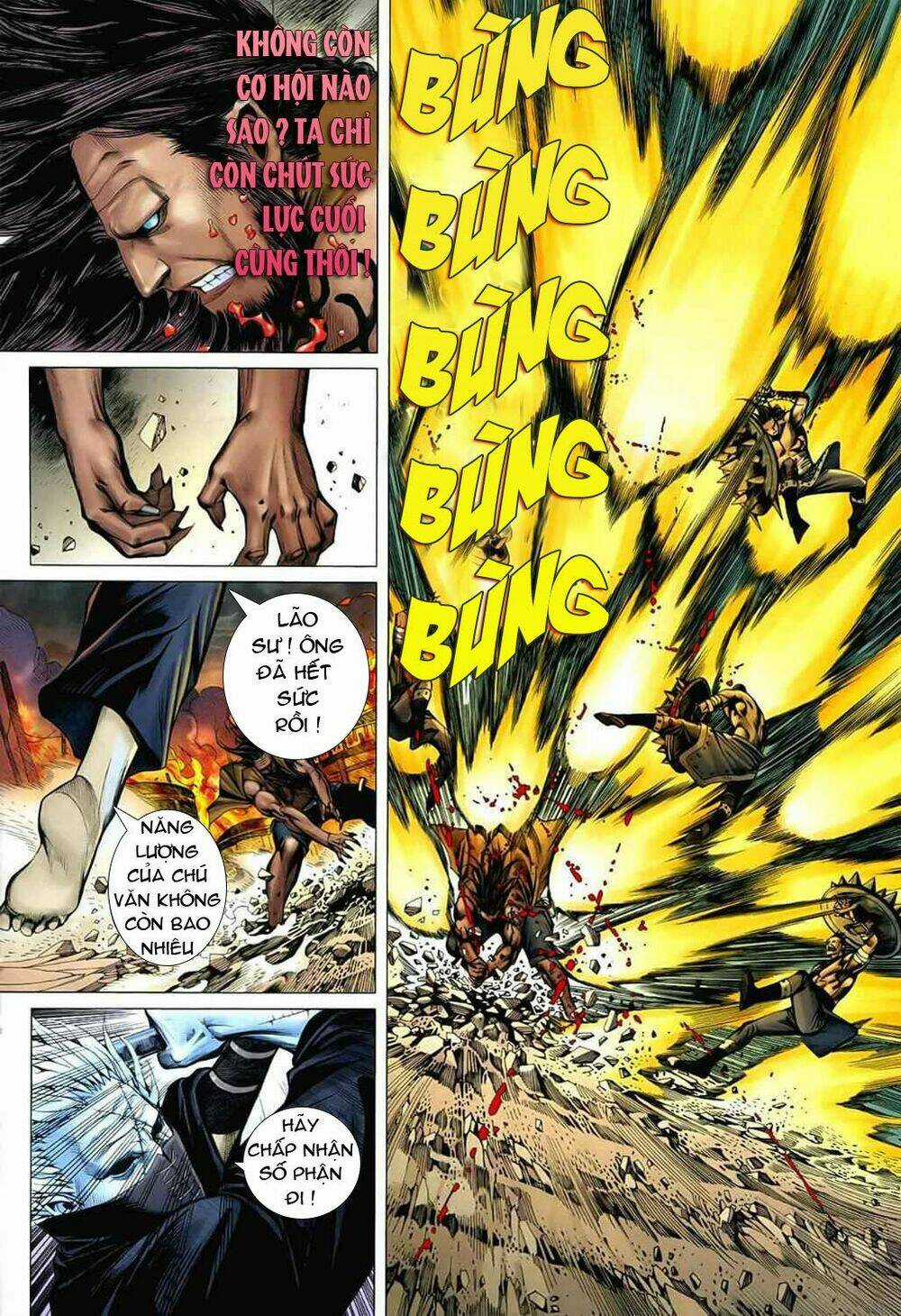 Phong Thần Ký Chapter 26 trang 13