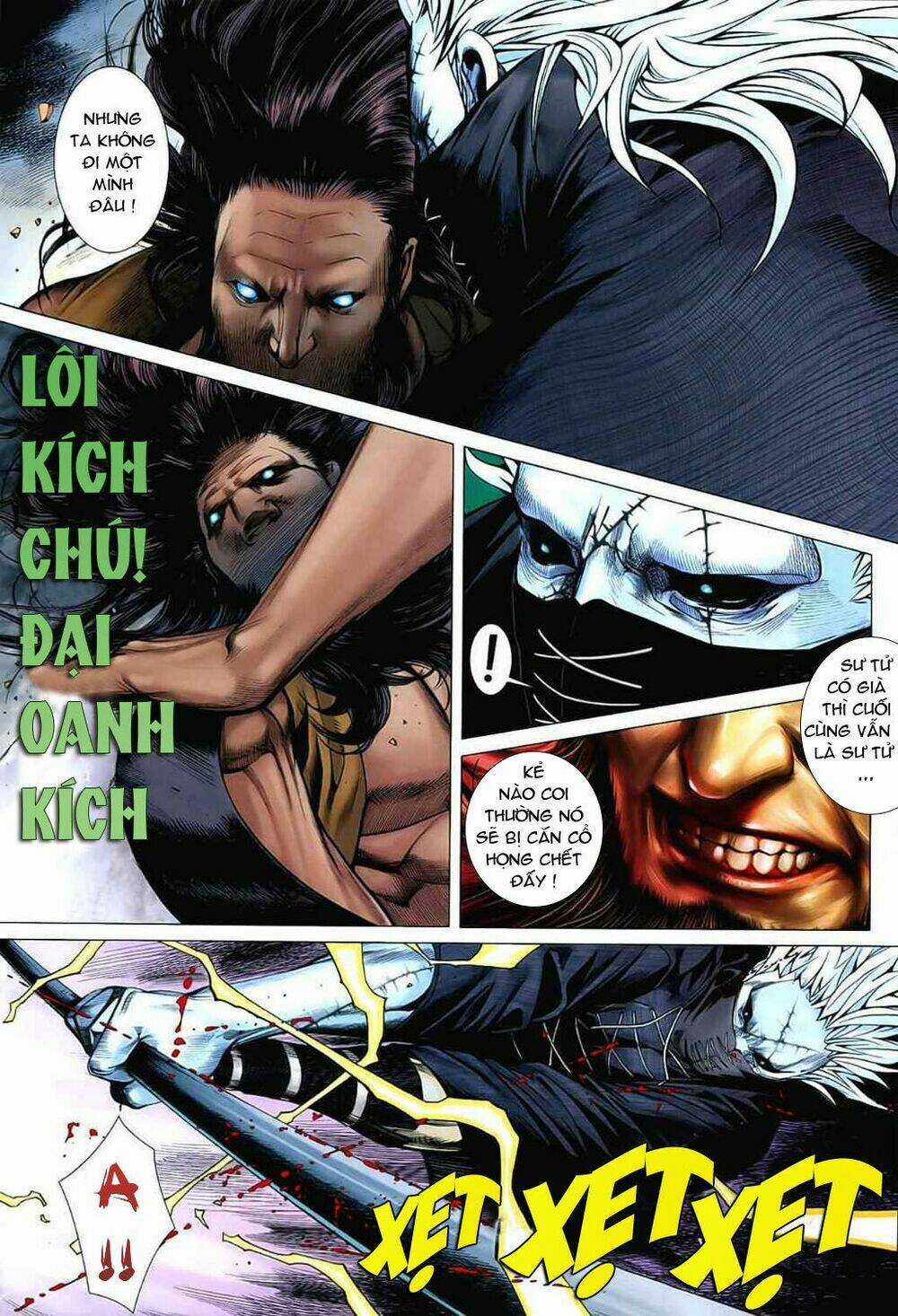 Phong Thần Ký Chapter 26 trang 15