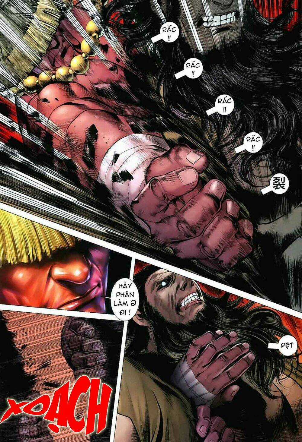 Phong Thần Ký Chapter 26 trang 19