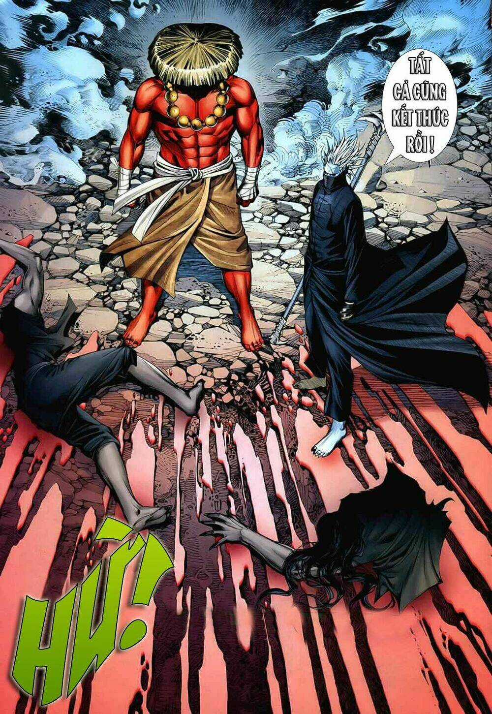 Phong Thần Ký Chapter 26 trang 22